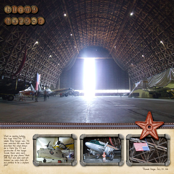 Blimp Hanger