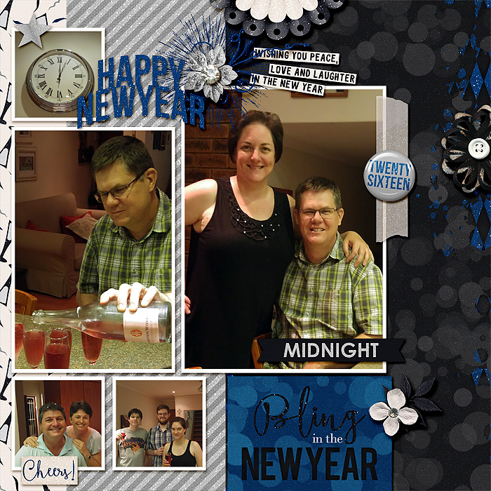 Bling in the New Year