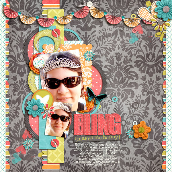 Bling Makes Me Happy