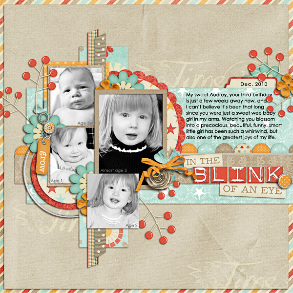 Blink of an Eye