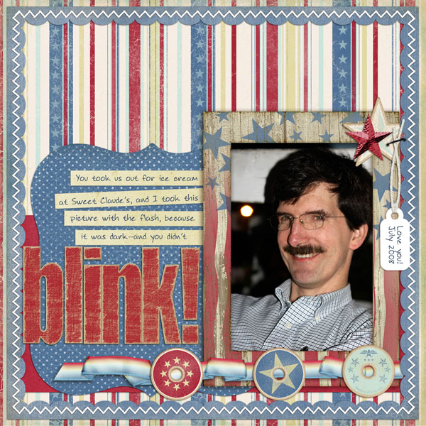 Blink!