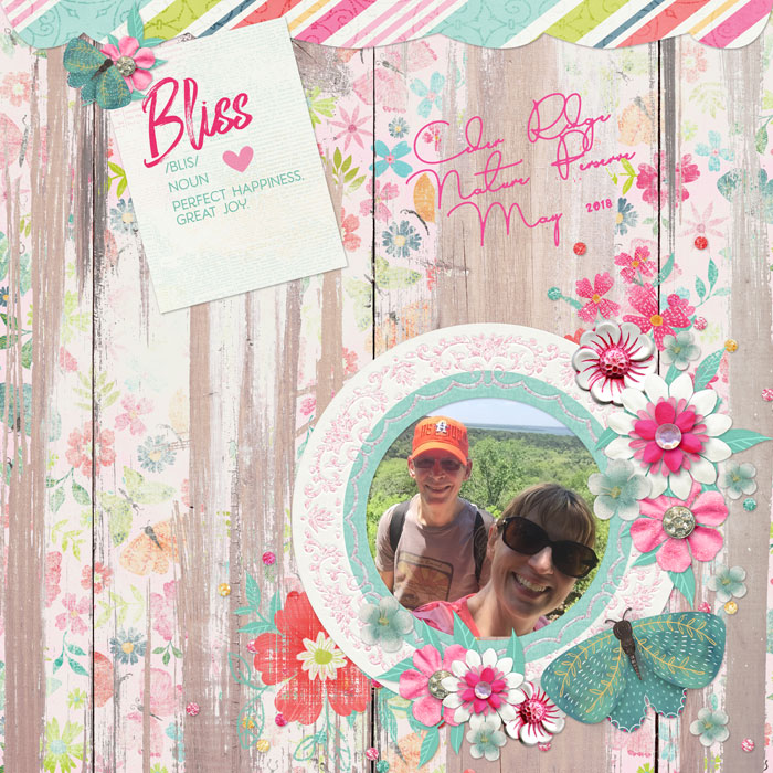 Bliss May 2018