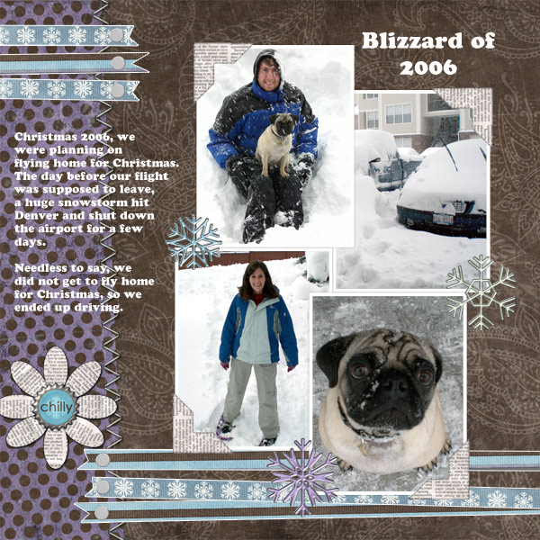 Blizzard of 2006