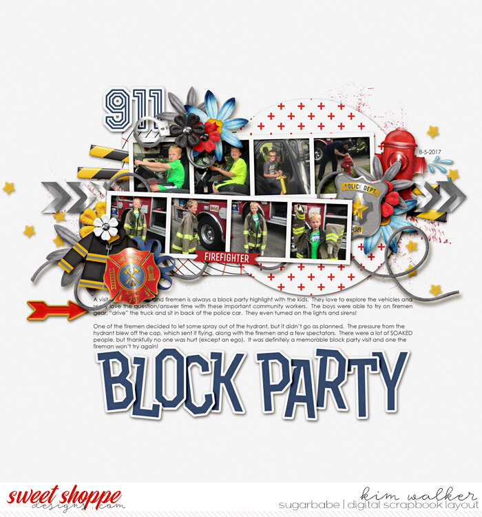 Block Party