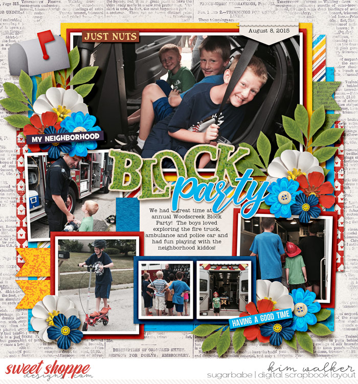 Block Party