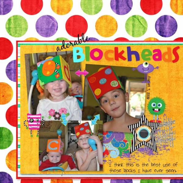 Blockheads