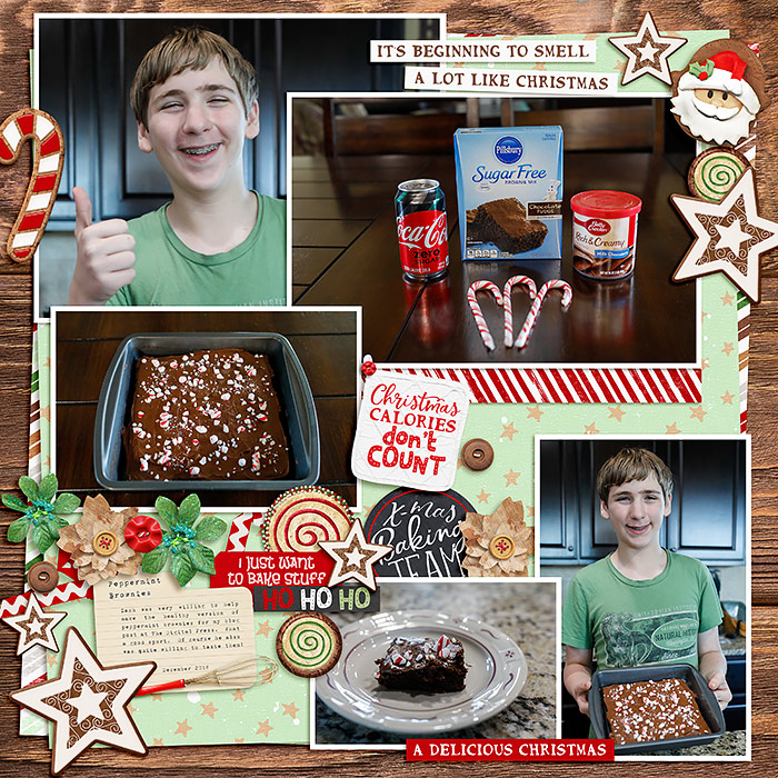 Blog Brownies