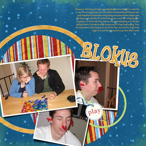 Blokus Night
