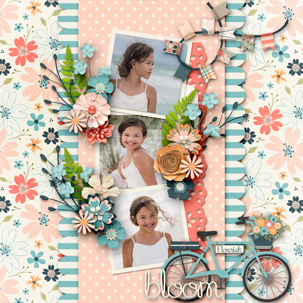 Bloom and Flourish