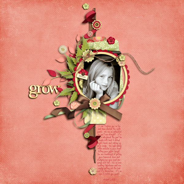 Bloom and Grow