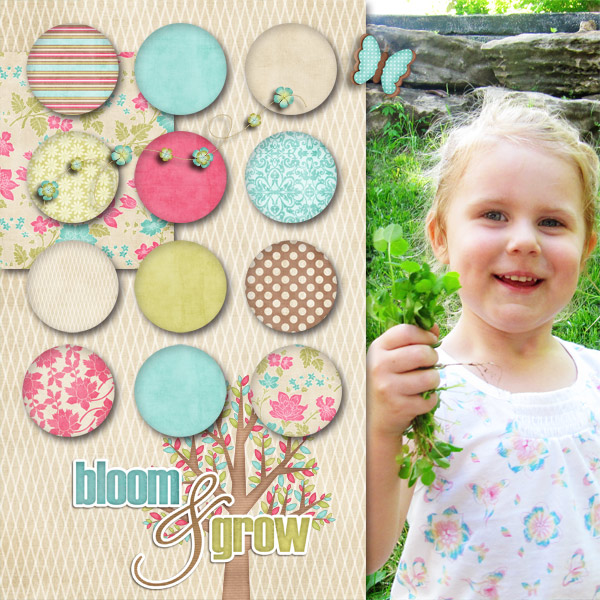 Bloom and Grow