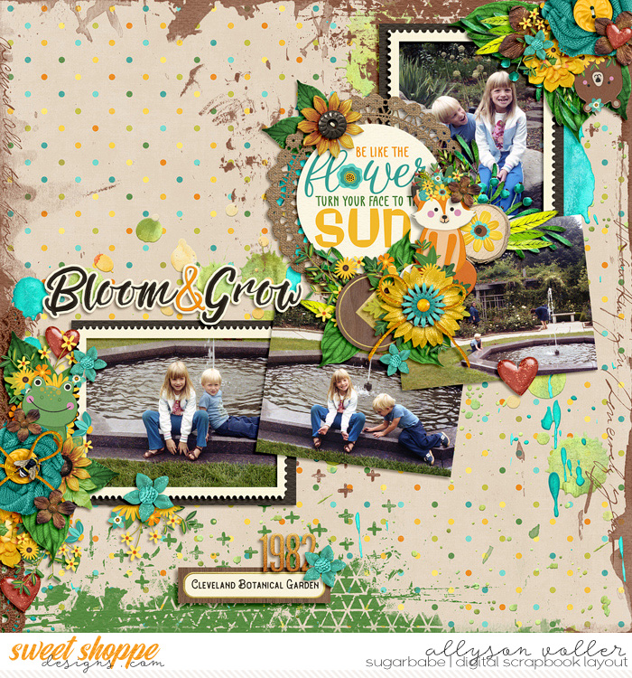 Bloom and Grow