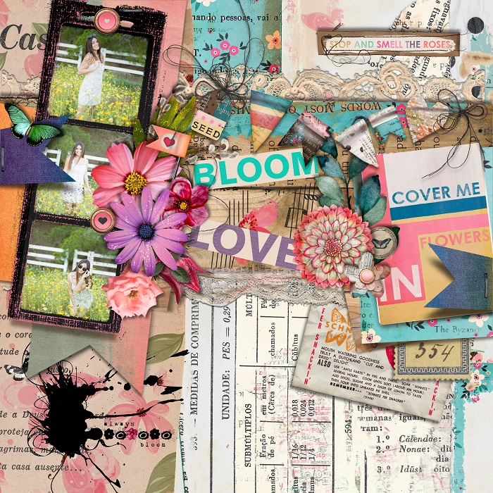 BLOOM AND GROW!