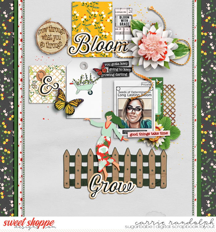 Bloom and Grow