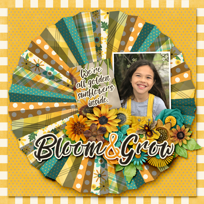 Bloom and Grow