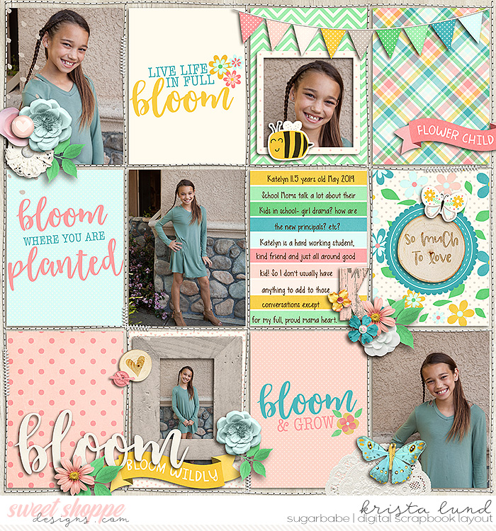 Bloom and Live
