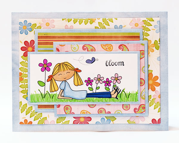 Bloom Card