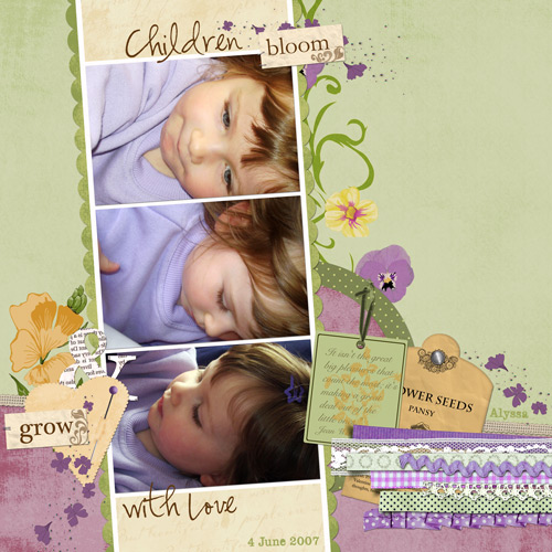 Bloom & Grow Forever