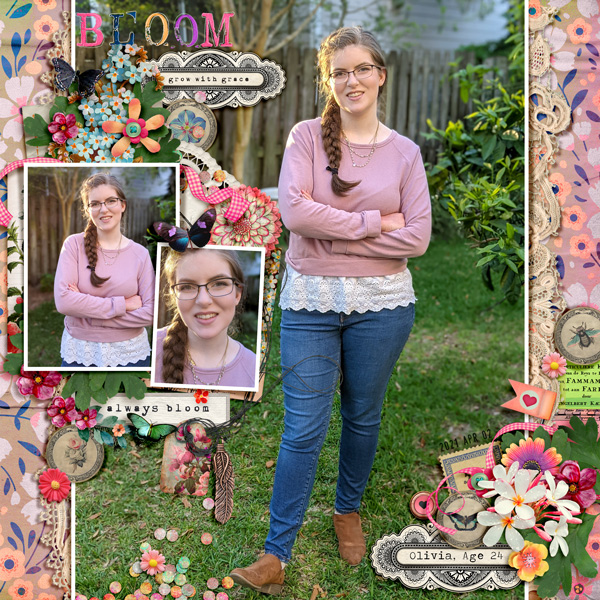 Bloom - Grow With Grace