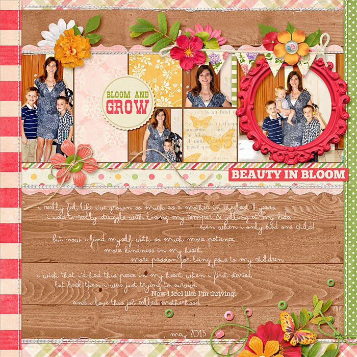 Bloom & Grow