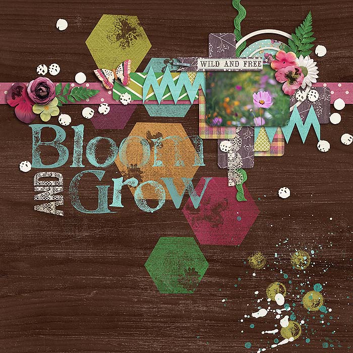 Bloom & Grow