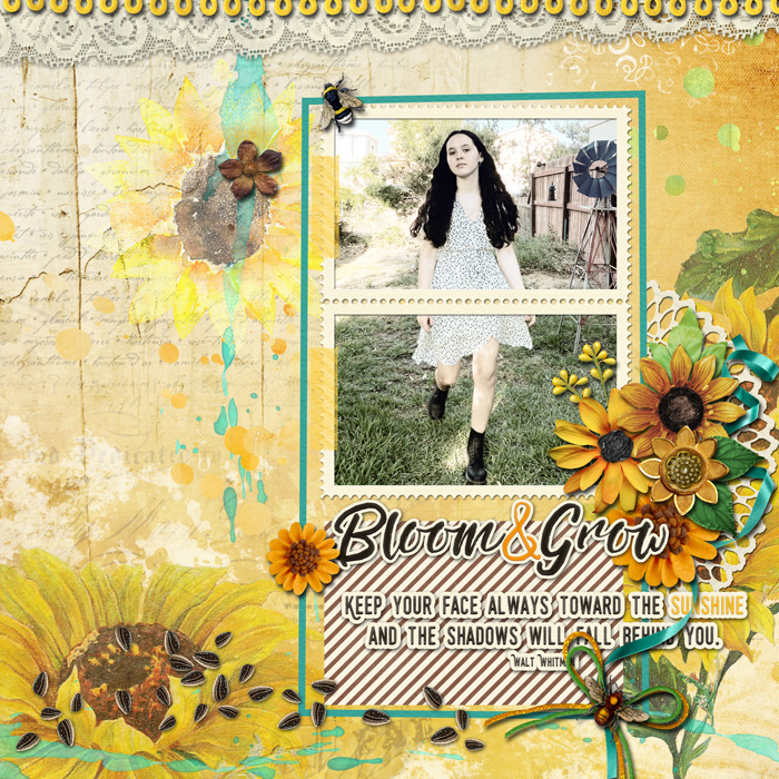 Bloom & Grow