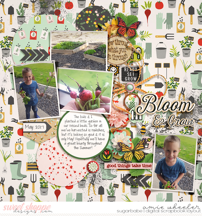 Bloom & Grow