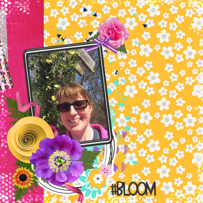 #BLOOM March 2019