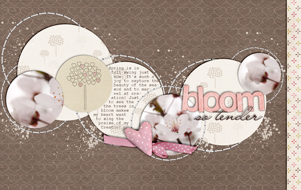 Bloom So Tender