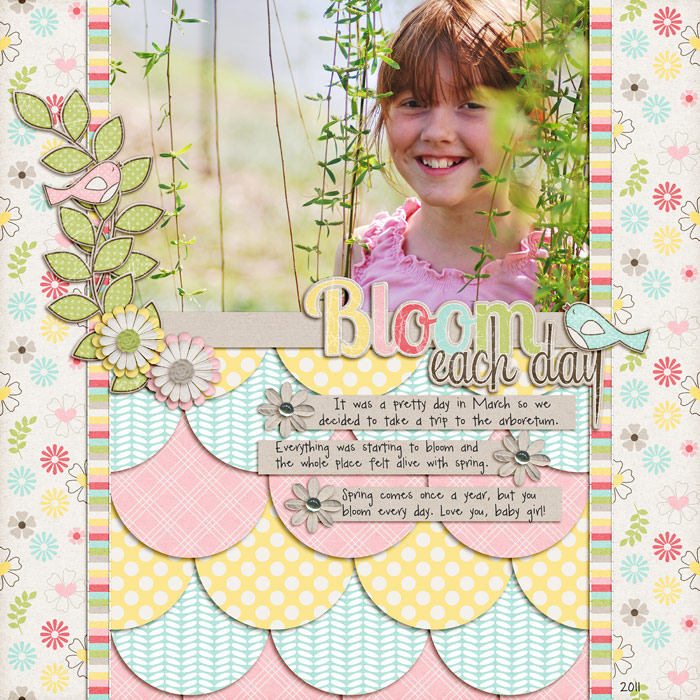 bloom