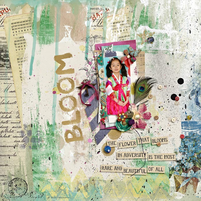 bloom