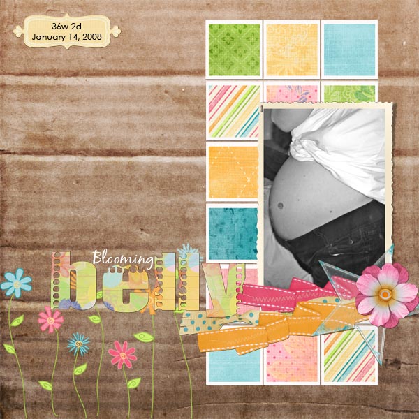 Blooming Belly