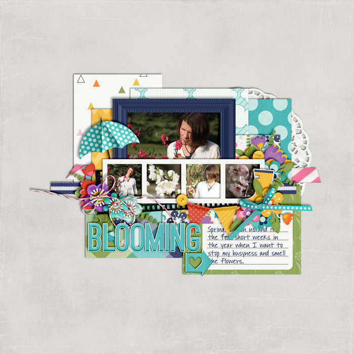 Blooming