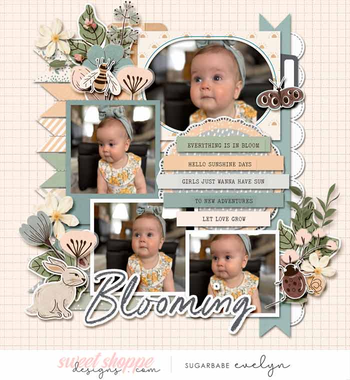 Blooming
