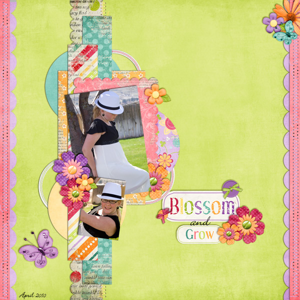 Blossom and Grow