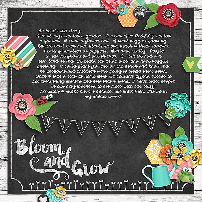 blossom