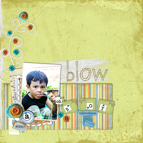 Blow