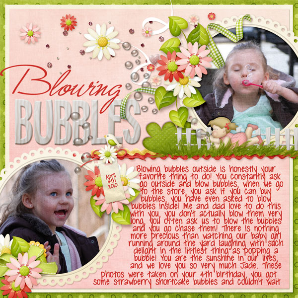 Blowing Bubbles