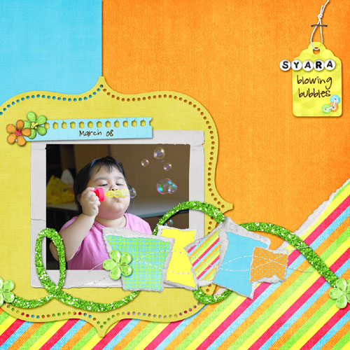 Blowing Bubbles