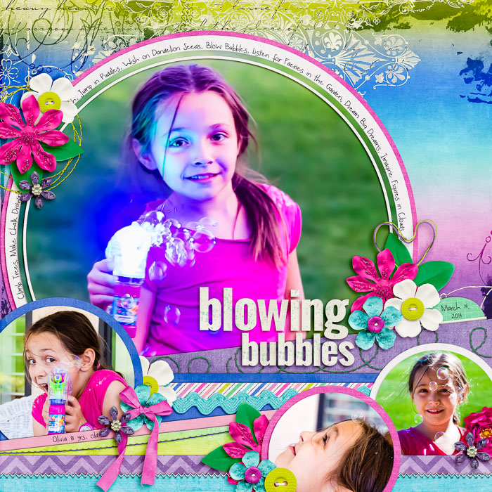 Blowing Bubbles