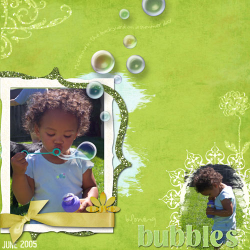 Blowing Bubbles