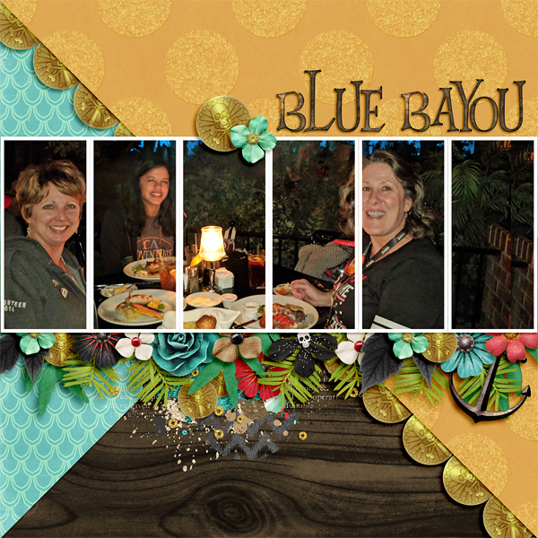 Blue Bayou