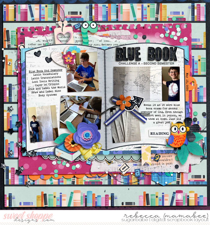 Blue Book Exams