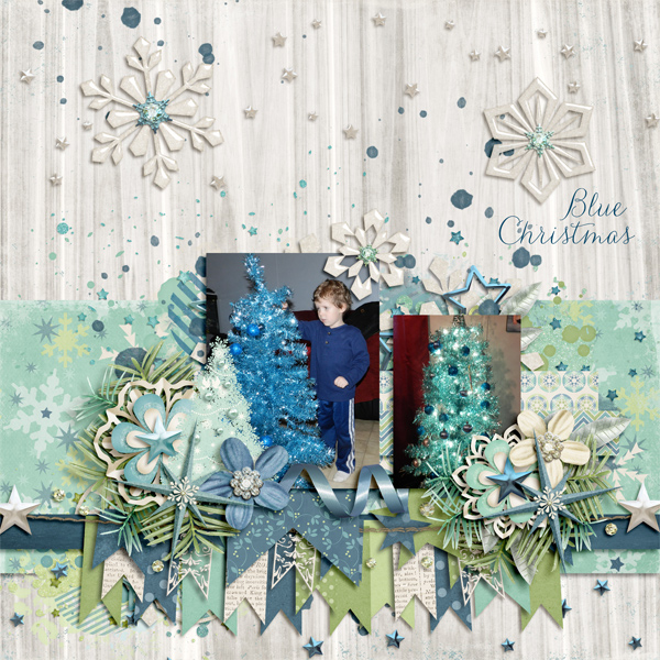 Blue Christmas