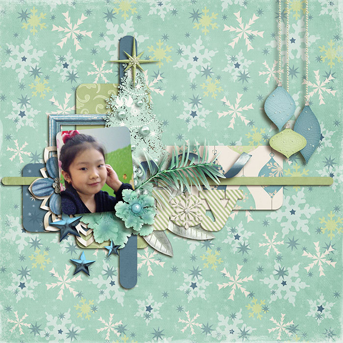 Blue Christmas