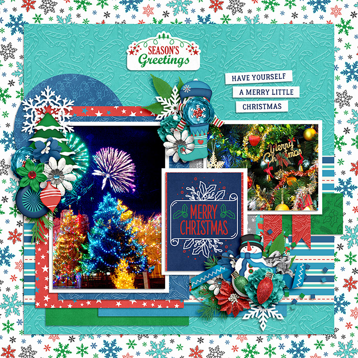 Blue Christmas