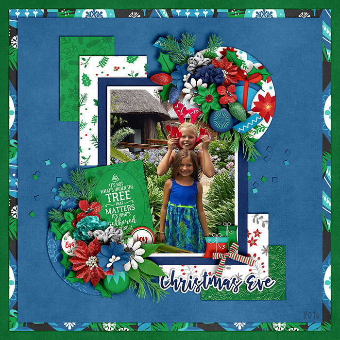 Blue Christmas