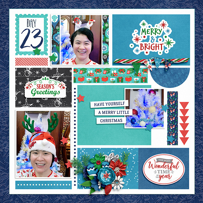 Blue Christmas