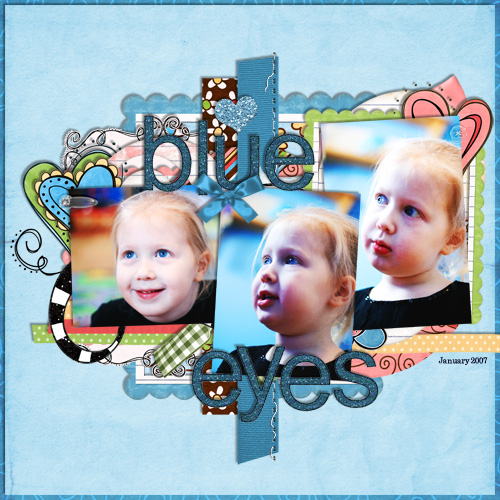 Blue Eyes