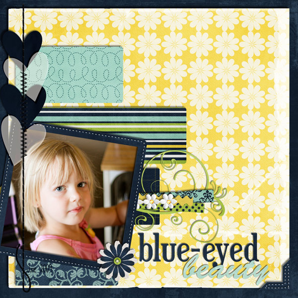 Blue Eyes